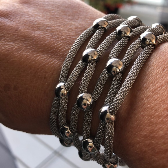 Jewelry - Silver bracelet